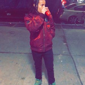 Meet your Posher, Christina